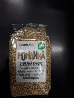 Pohanka bio