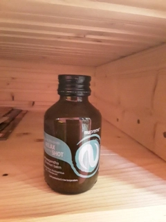 Kombucha bio shot relax