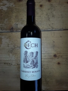 Cabernet Moravia Moravské zemské víno suché