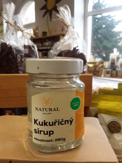 Kukuřičný sirup