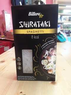 Shirataki spaghetti