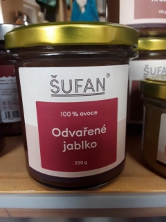 Šufan Odvařené jablko