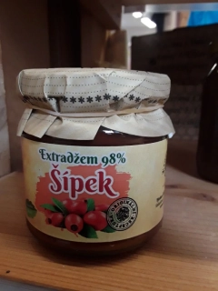 Extradžem Šípek