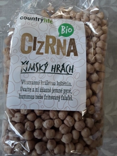 Cizrna bio