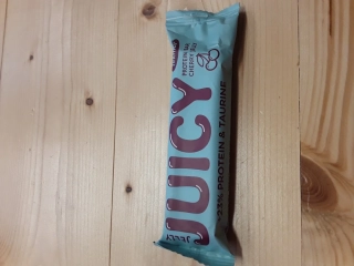 Jelly juicy protein % taurine cherry