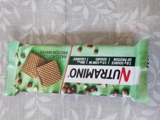 Nutramino protein lískový ořech