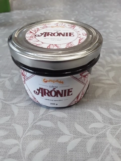 Džem arónie
