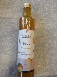 Sirup mango