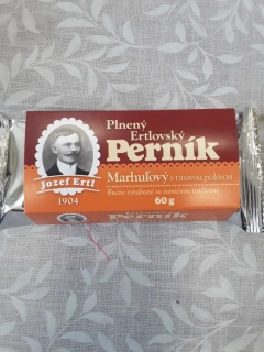 Ertlovský perník meruňkový