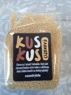Kuskus cizrnový