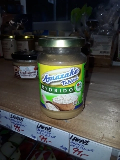 amazake tahini