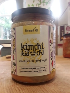 Kimchi, co tě překvapí