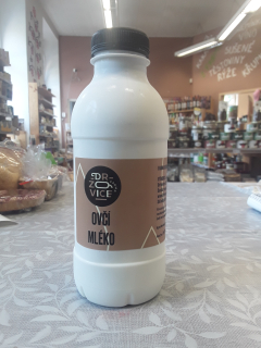 Ovčí mléko 0,5L