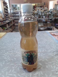 kombucha hermanek