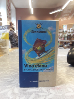 Vlna elánu