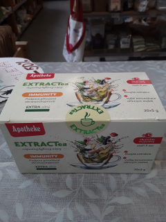 EXTRACTtea immunity