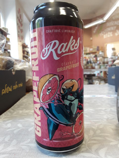 Grapefruit limonáda