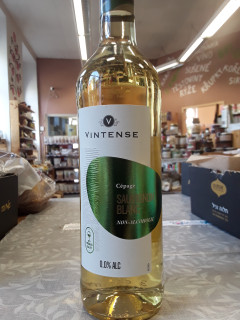 Nealkoholické sauvignon blanc
