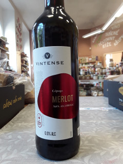 Nealkoholické merlot