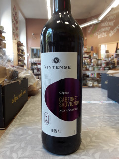 Nealkoholické Cabernet Sauvignon