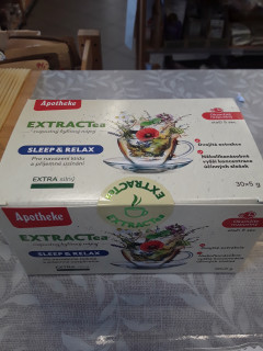 EXTRACTtea sleep relax