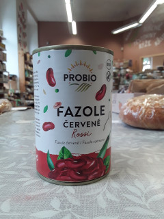 Fazole červené Rossi