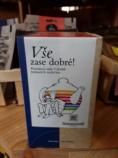 Vše zase dobré