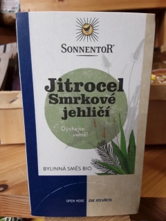 Jitrocel smrkové jehličí