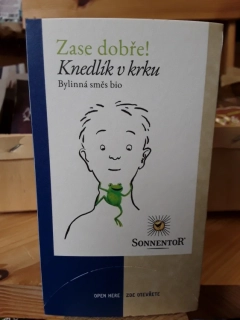 Zase Dobře! Knedlík v krku