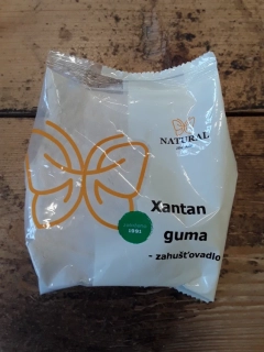Xantan guma