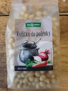 Kuličky do polévky