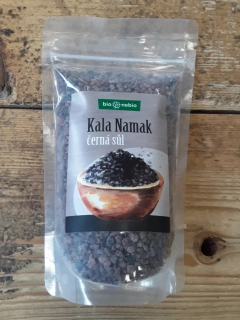 Kala namak černá sůl