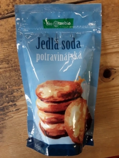 Jedlá soda potravinářská