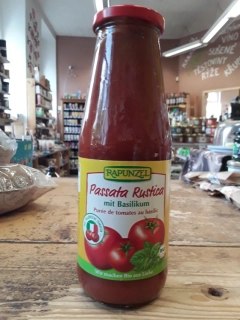Bio Passata Rustica