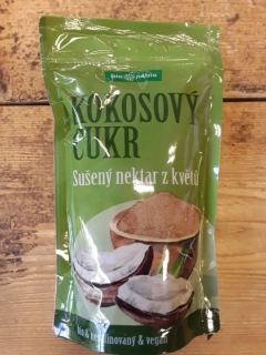 Bio kokosový cukr