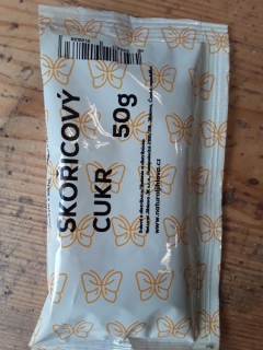 Skořicový cukr