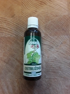 Kapky - Ostružiník