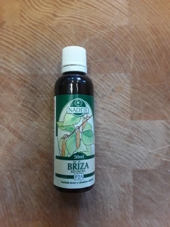 Kapky - Bříza