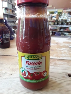 Bio Passata drcená rajčata