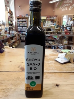 Shoyu san-j bio