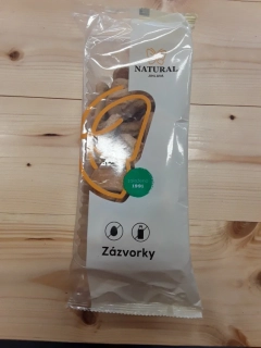Zázvorky