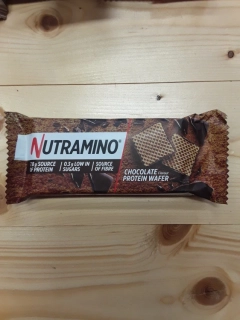 Nutramino oplatka čokoládová