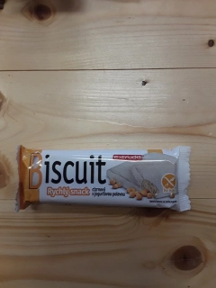 Biscuit cizrna/jogurt
