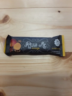 Raw me mango