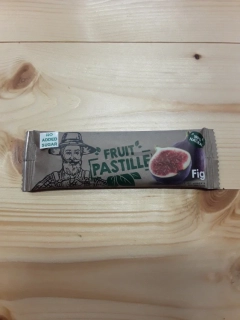 Ovocný plátek fíky