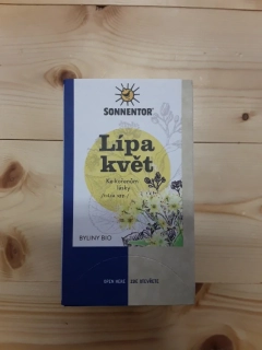 Lípa květ