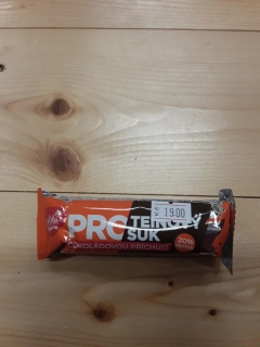 Proteinový Suk s čokoládovou příchutí
