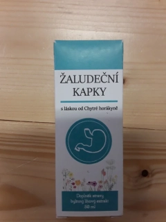Žaludeční kapky