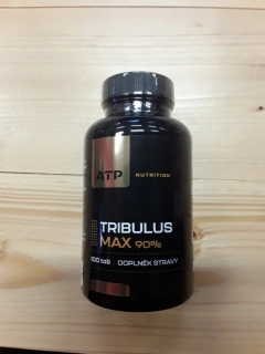 Doplňek stravy tribulus max 90%