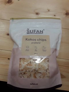 Kokos chips